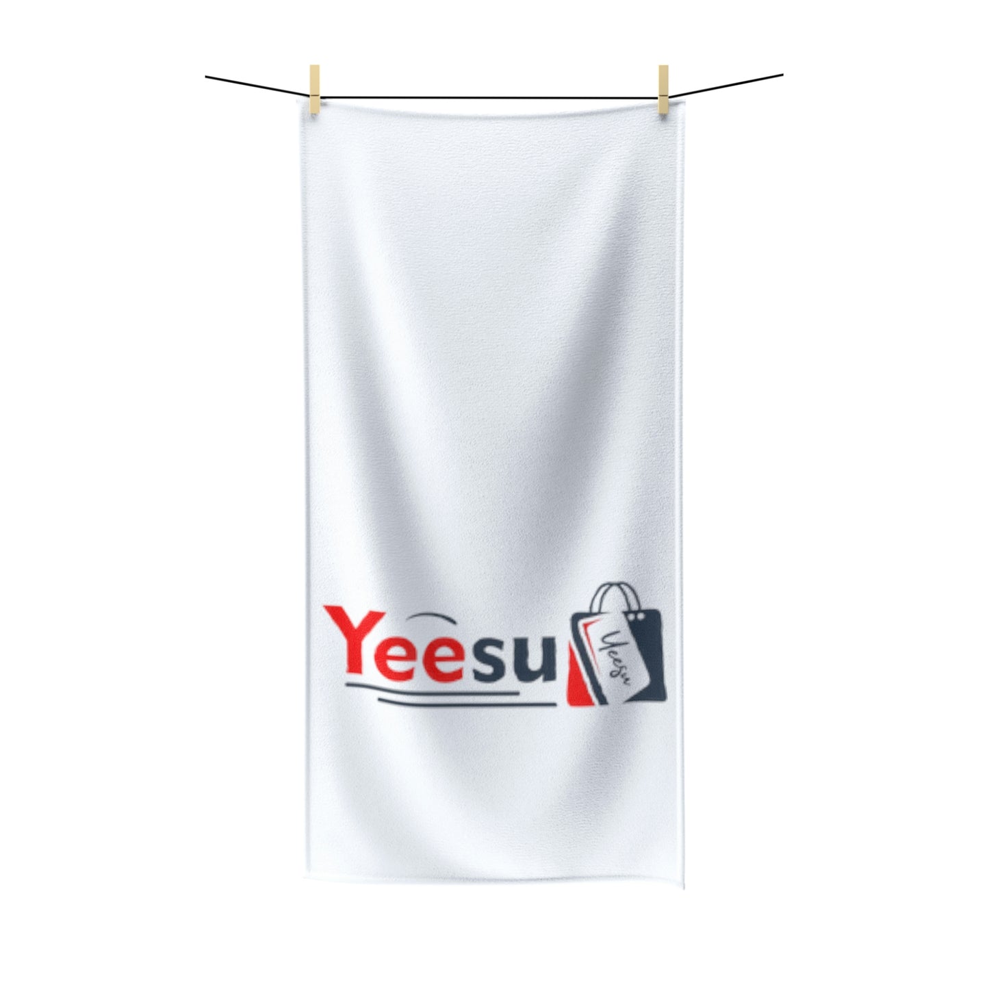 Polycotton Towel