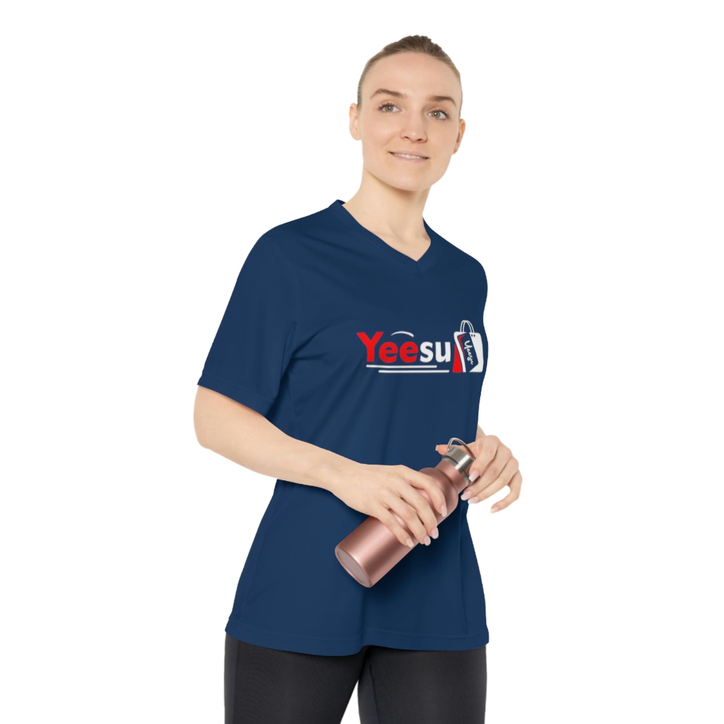 Women's Performance V-Neck T-Shirt