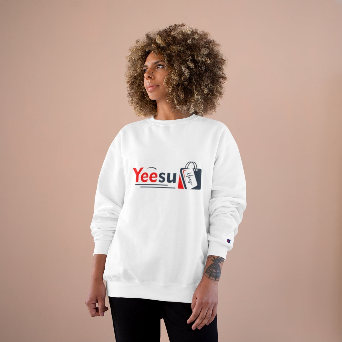 Yeesu Champion Sweatshirt