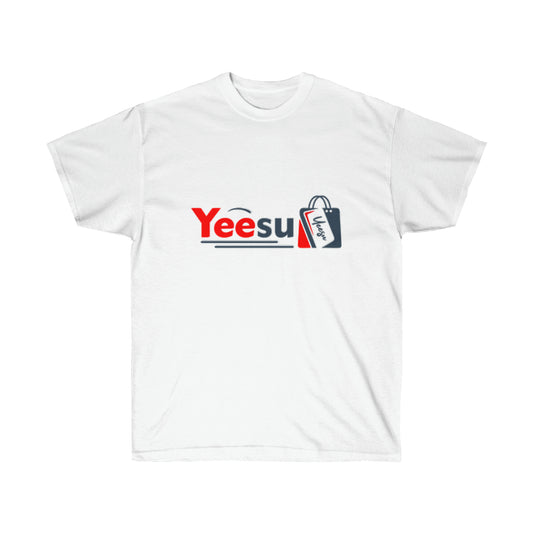 Yeesu Unisex Ultra Cotton Tee