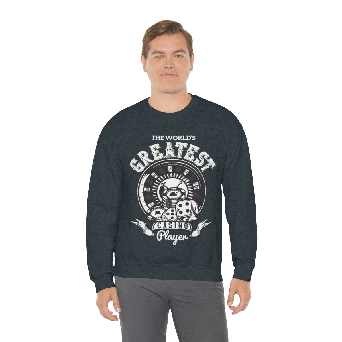 Unisex Heavy Blend™ Crewneck Sweatshirt