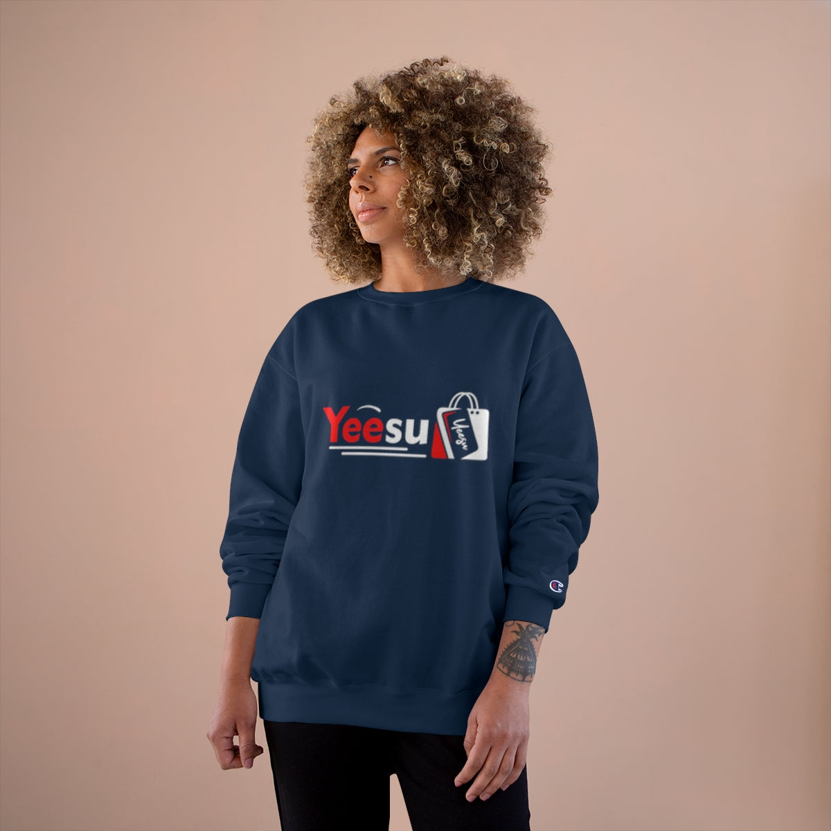 Yeesu Champion Sweatshirt