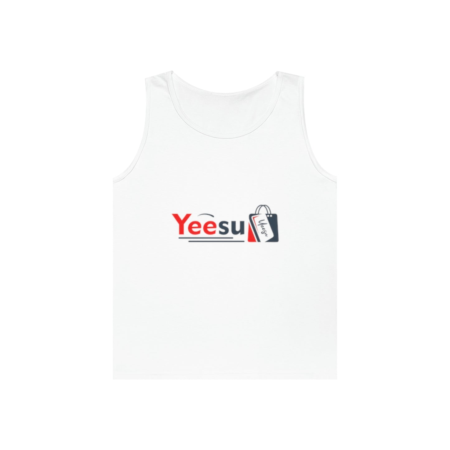 Unisex Heavy Cotton Tank Top