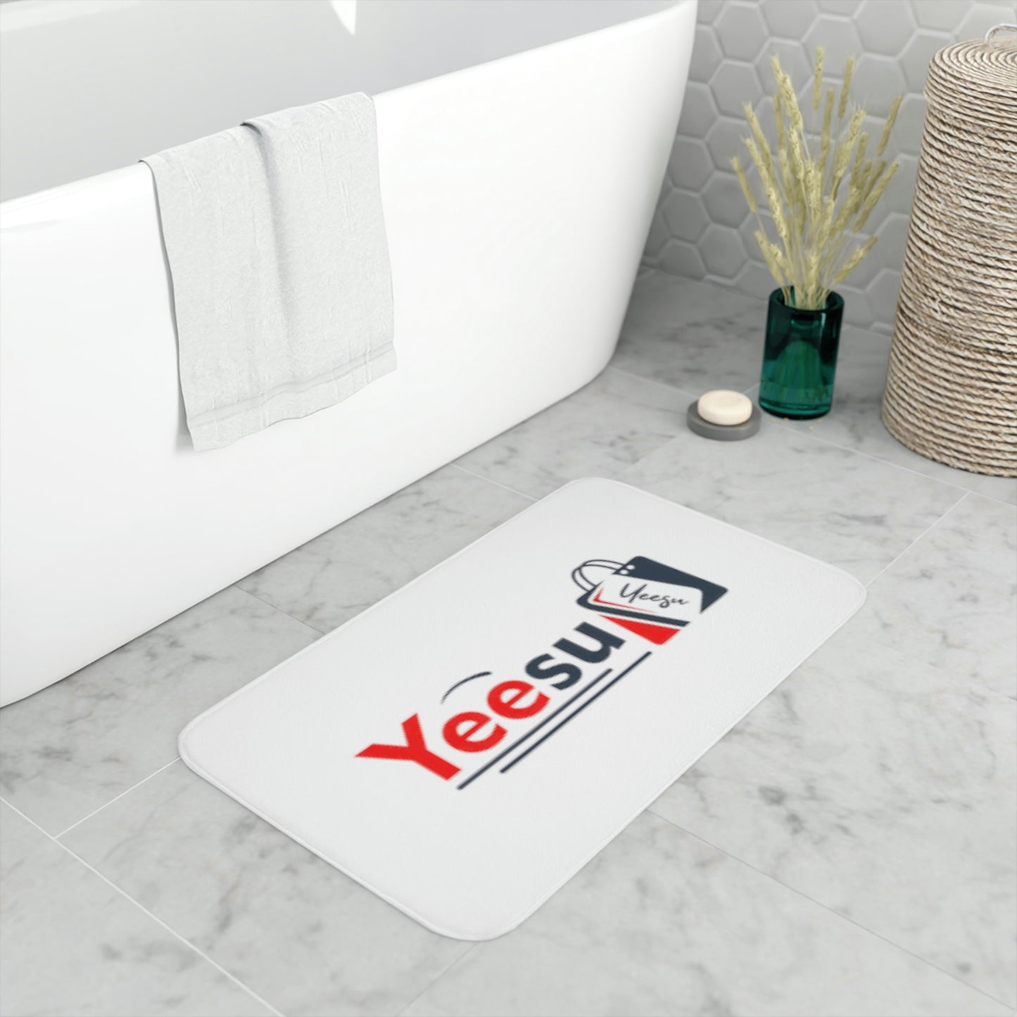 Memory Foam Bath Mat