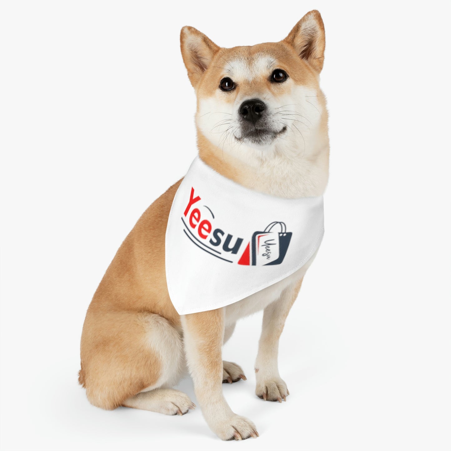 Pet Bandana Collar