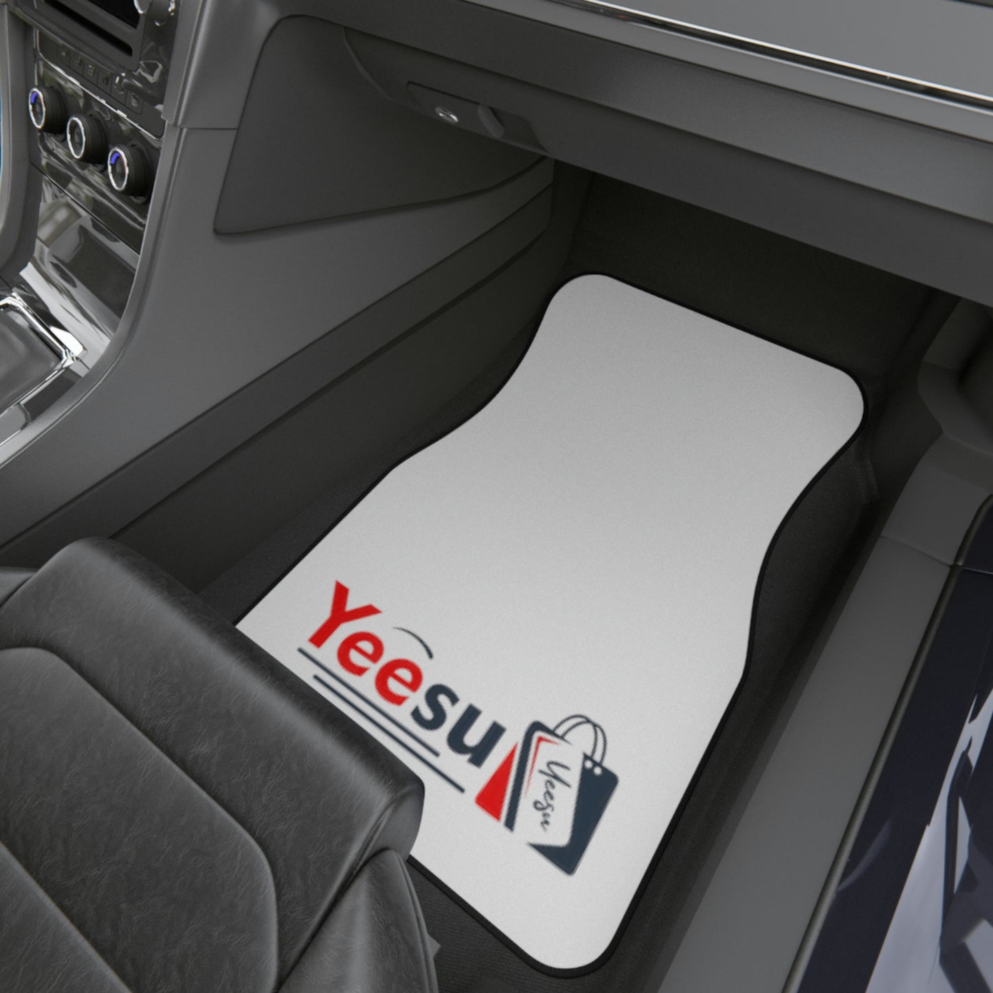 Car Mats (2x Front)