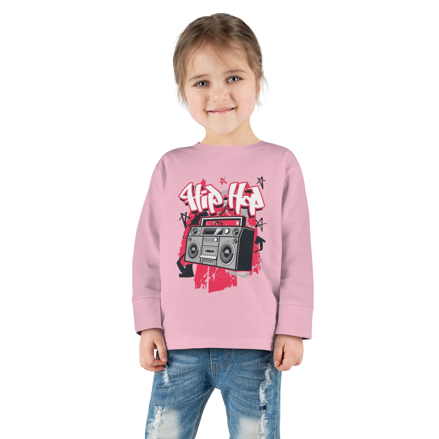 Toddler Long Sleeve Tee