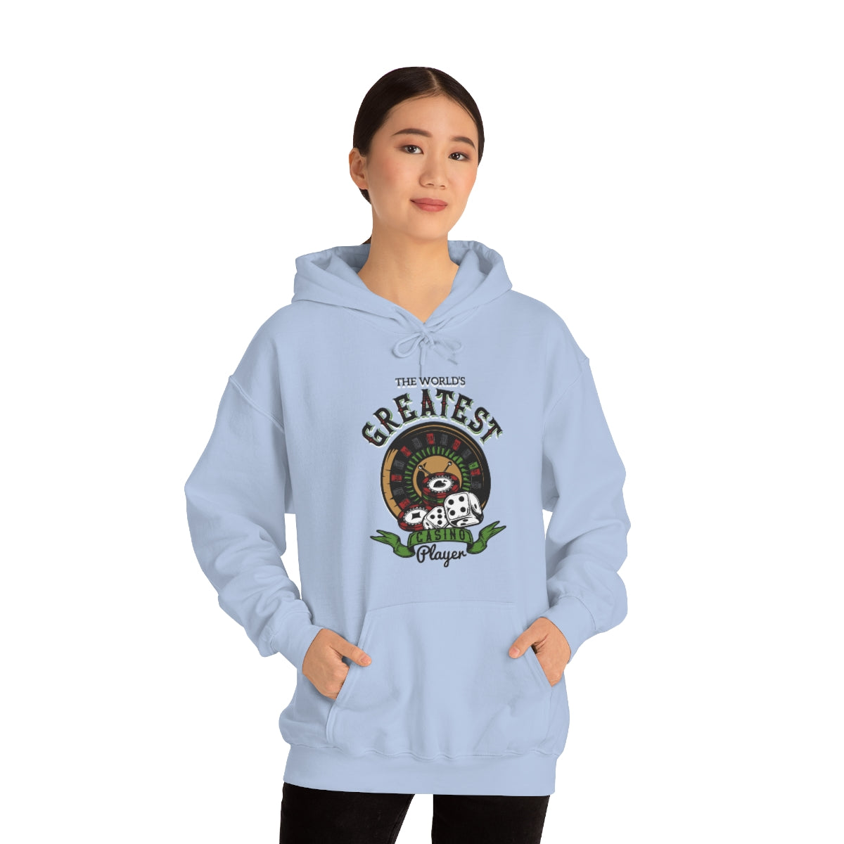 Unisex Heavy Blend™ Hooded Sweatshirt