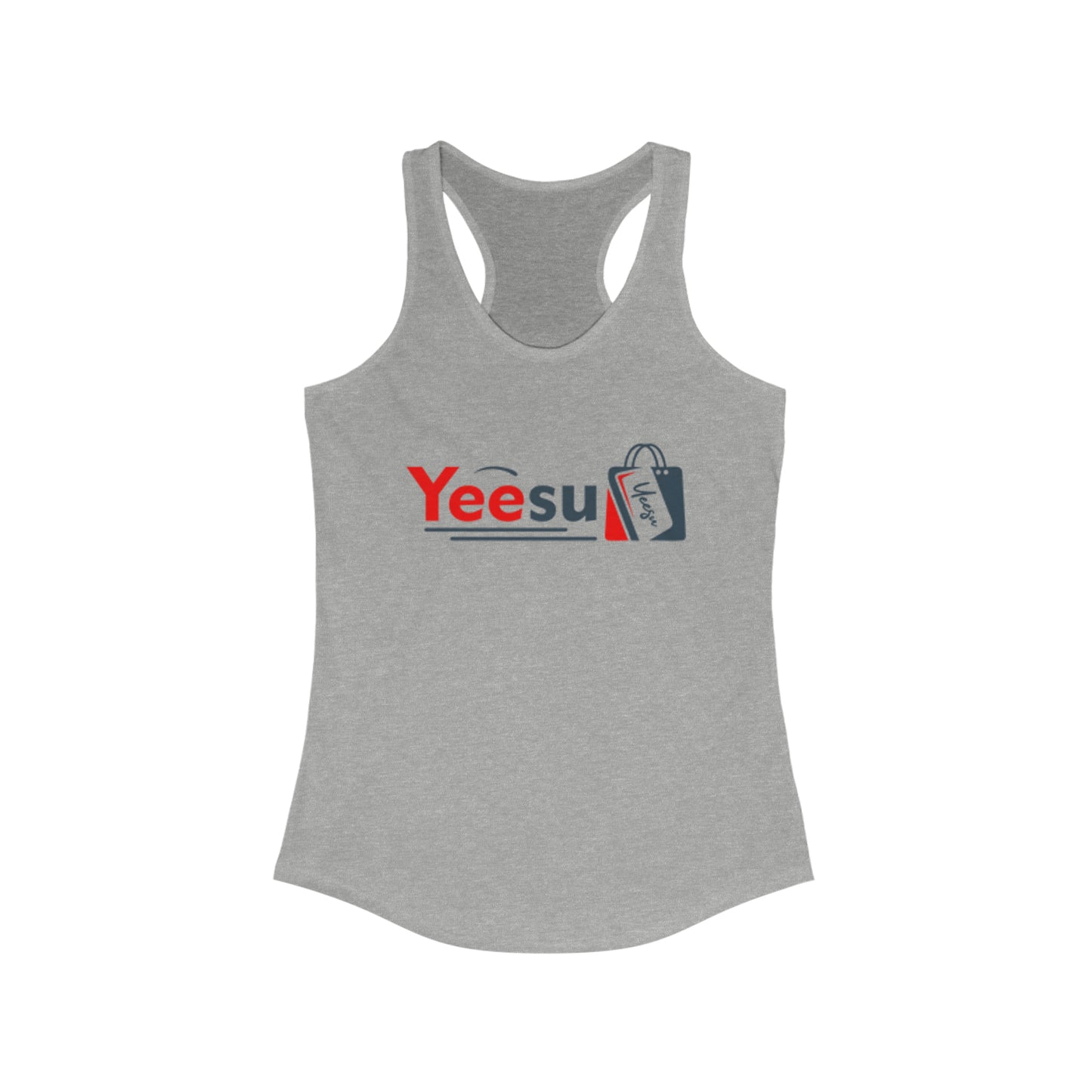 Yeesu Women's Ideal Racerback Tank