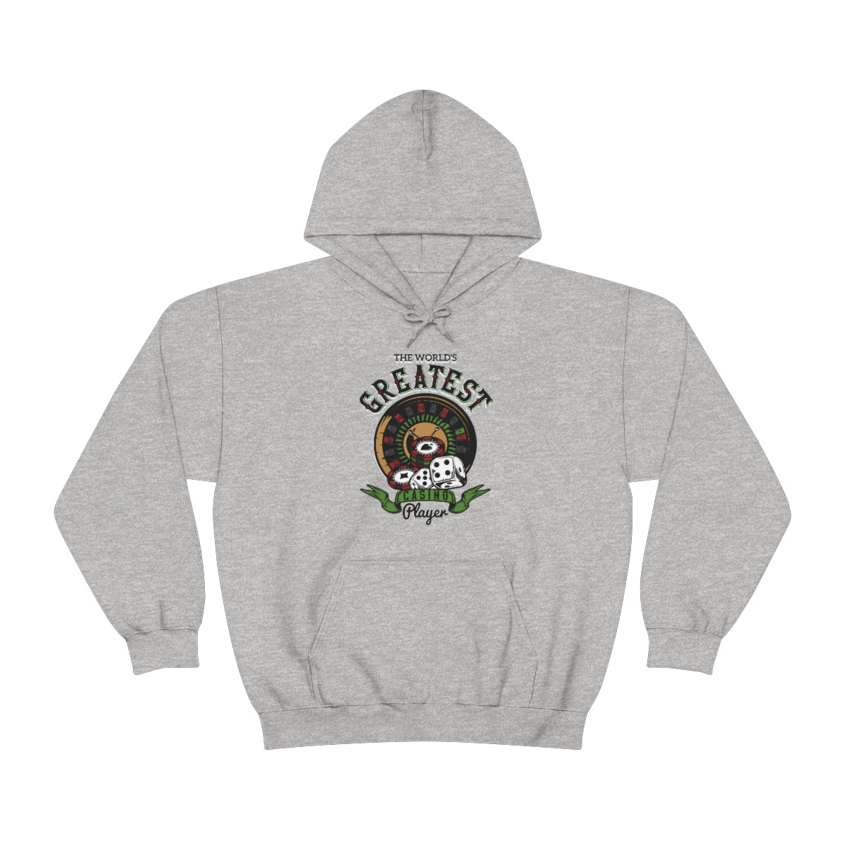 Unisex Heavy Blend™ Hooded Sweatshirt