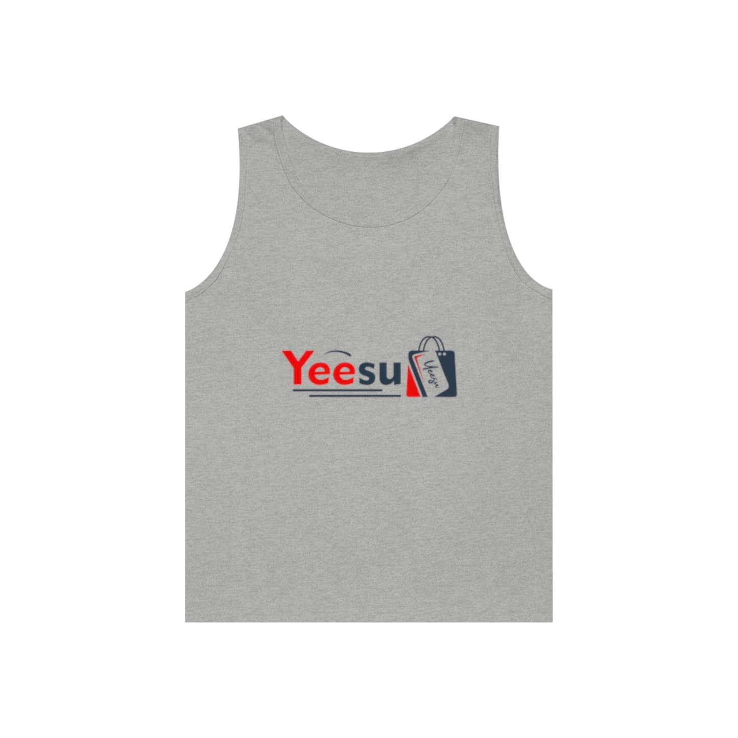 Unisex Heavy Cotton Tank Top