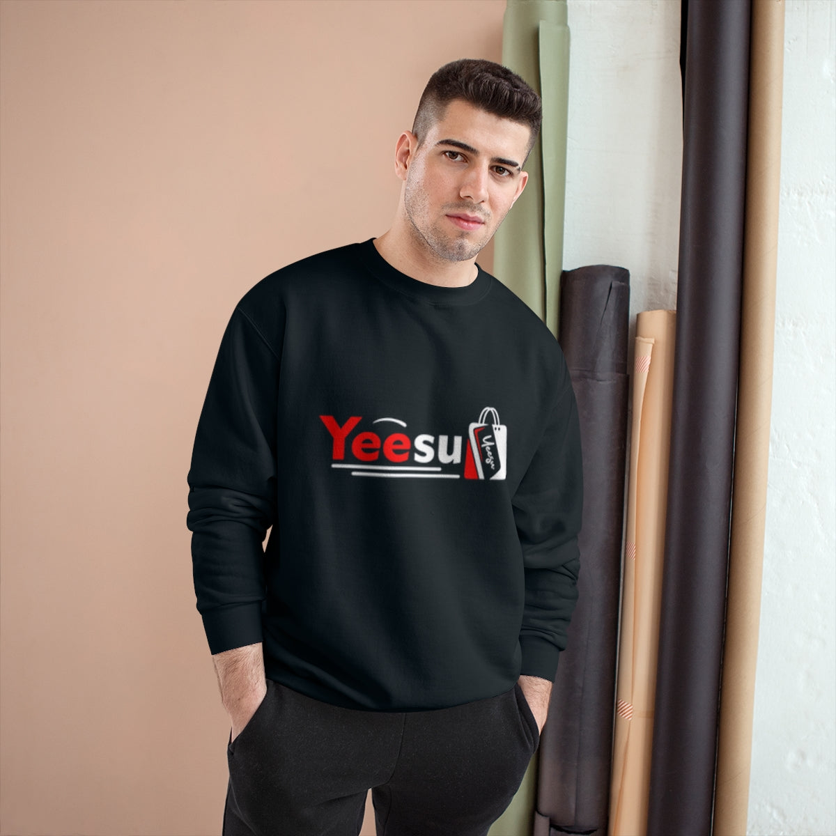 Yeesu Champion Sweatshirt