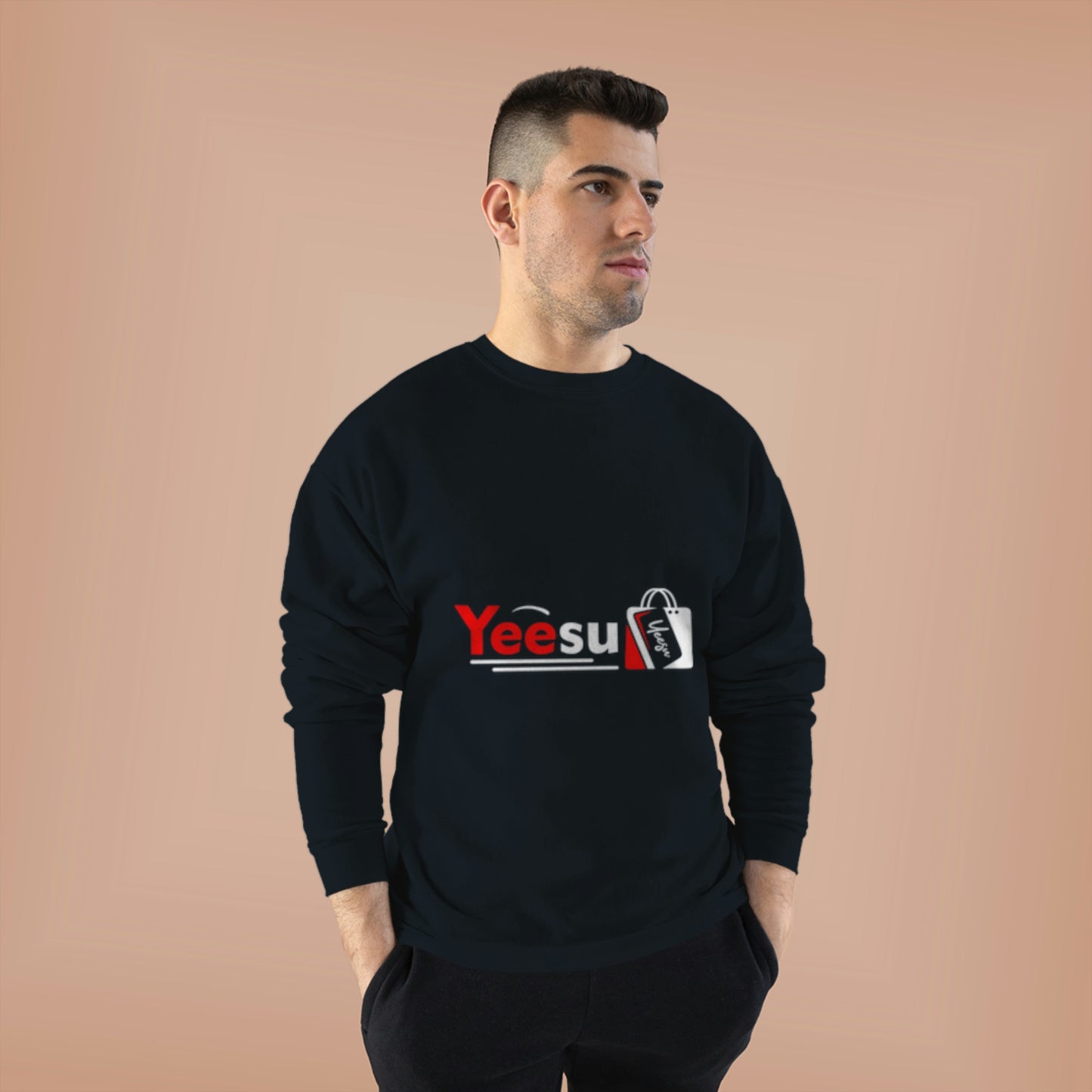 Unisex EcoSmart® Crewneck Sweatshirt