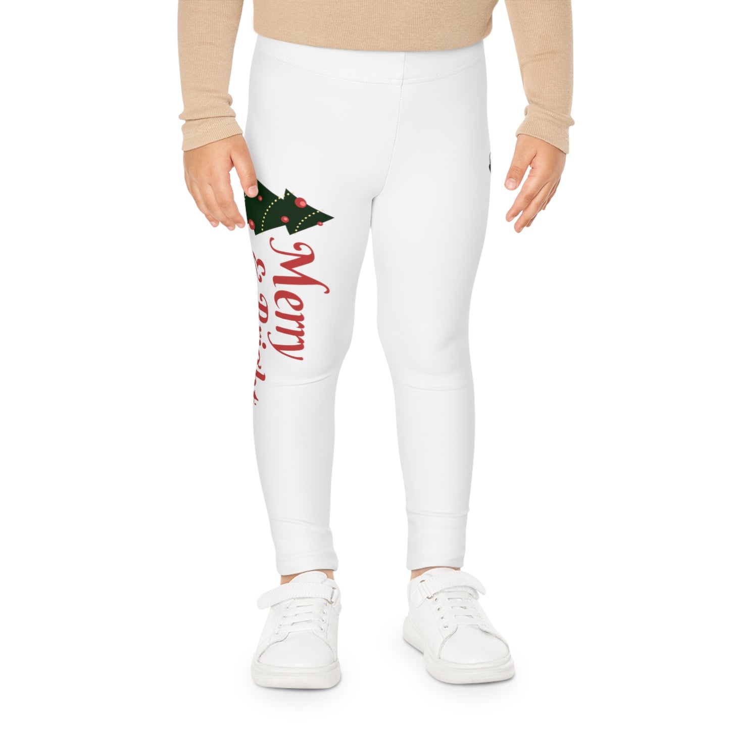 Yeesu Kids Leggings (AOP)