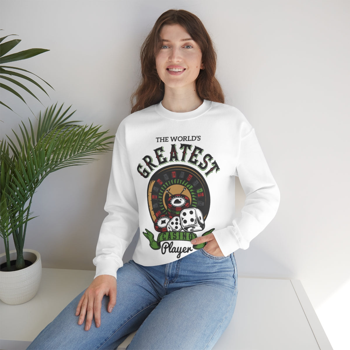 Unisex Heavy Blend™ Crewneck Sweatshirt