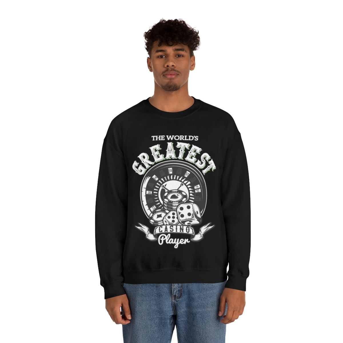 Unisex Heavy Blend™ Crewneck Sweatshirt