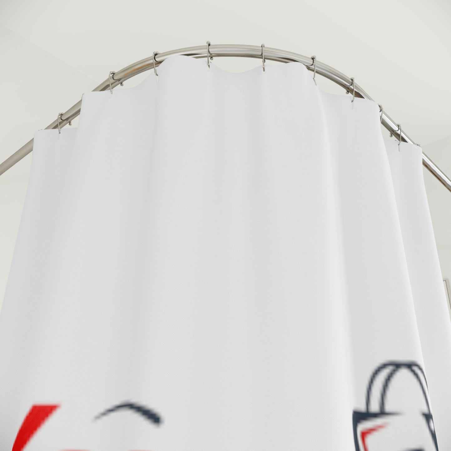 Polyester Shower Curtain