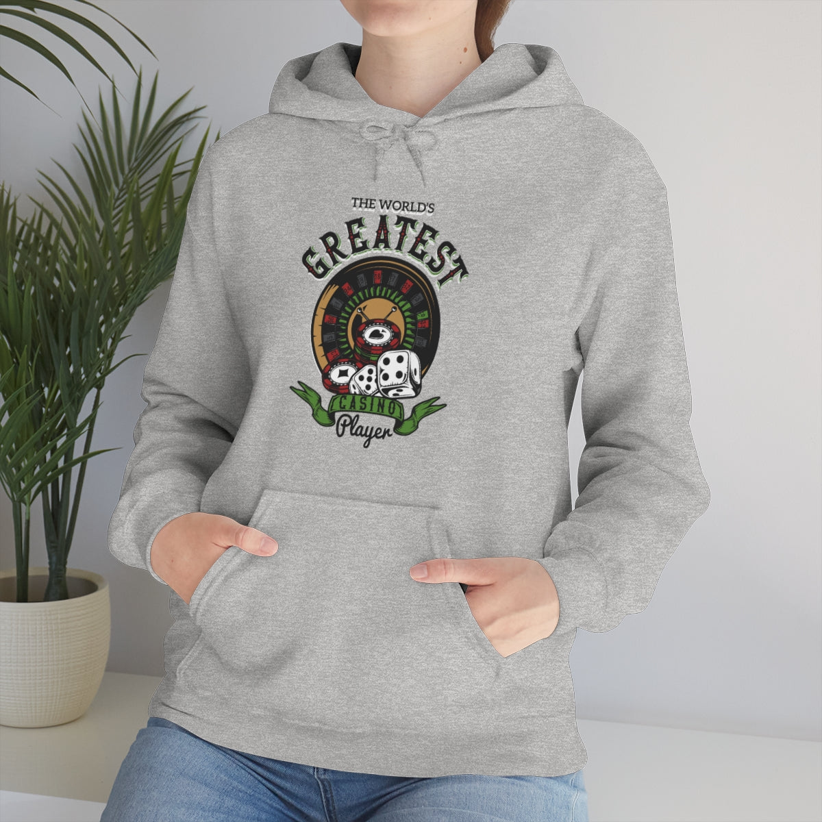 Unisex Heavy Blend™ Hooded Sweatshirt