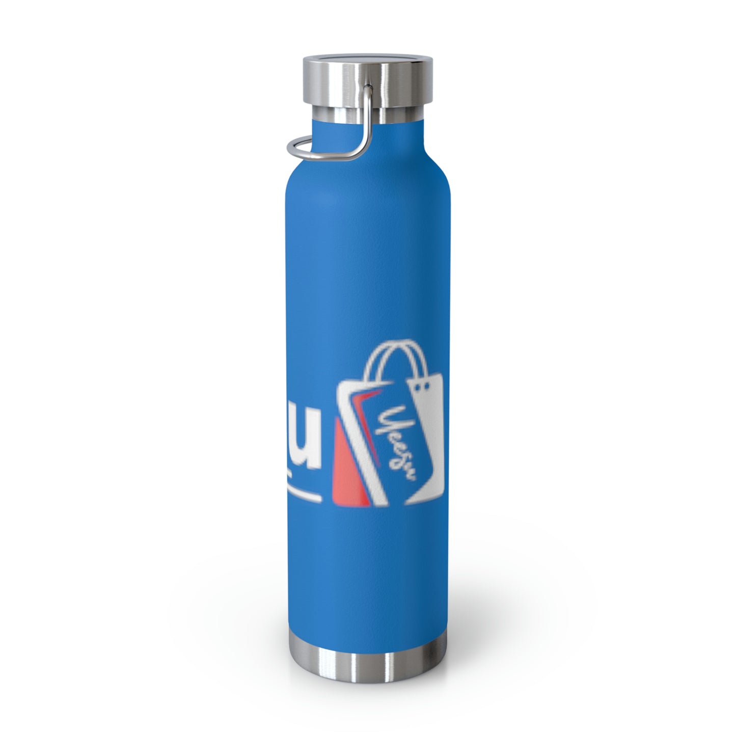 Copper Vacuum Insulated Bottle, 22oz