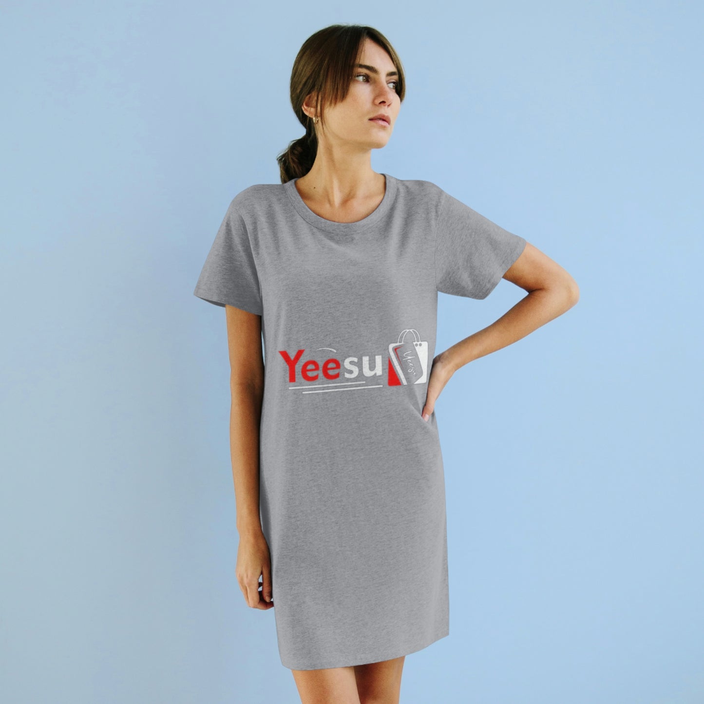 Organic T-Shirt Dress