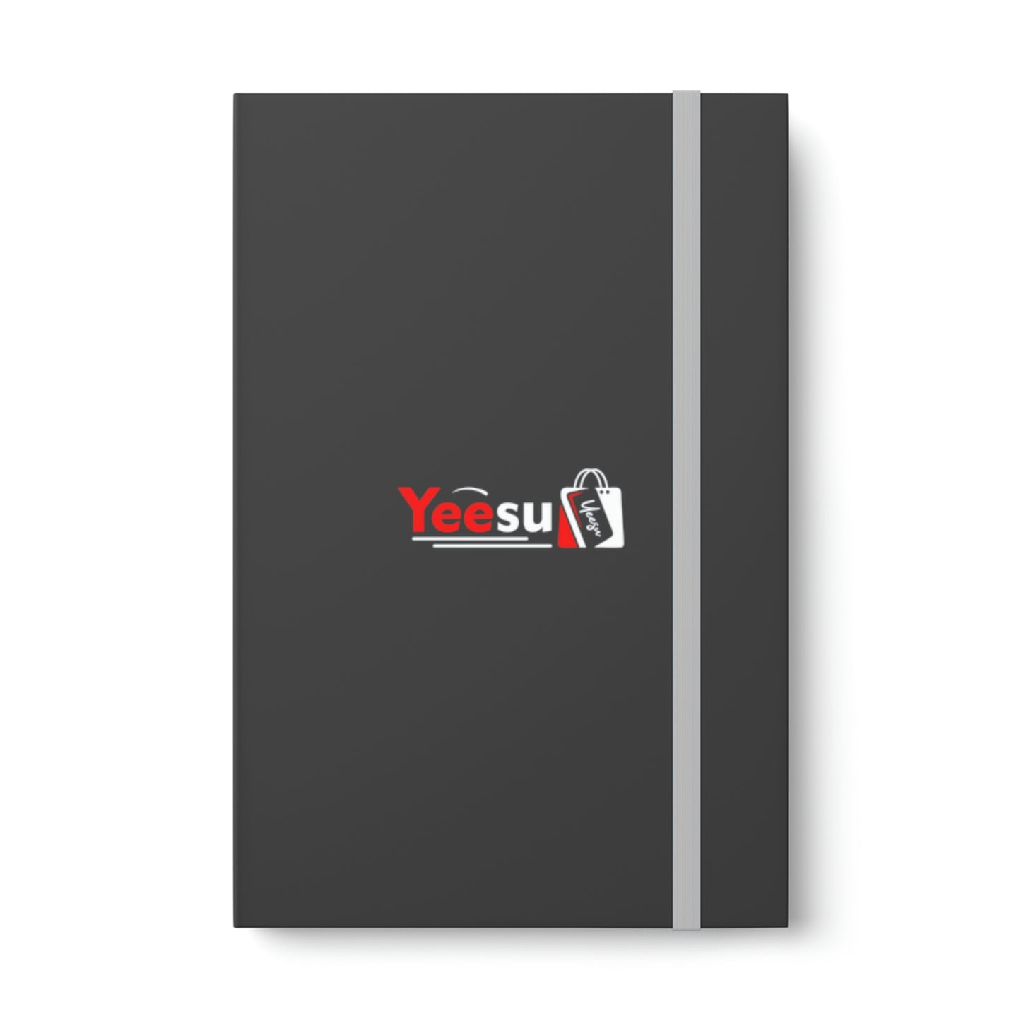 Color Contrast Notebook - Ruled