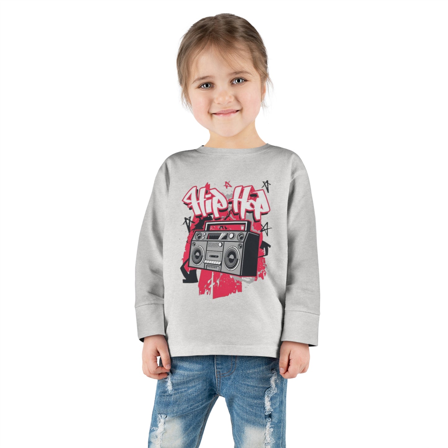 Toddler Long Sleeve Tee