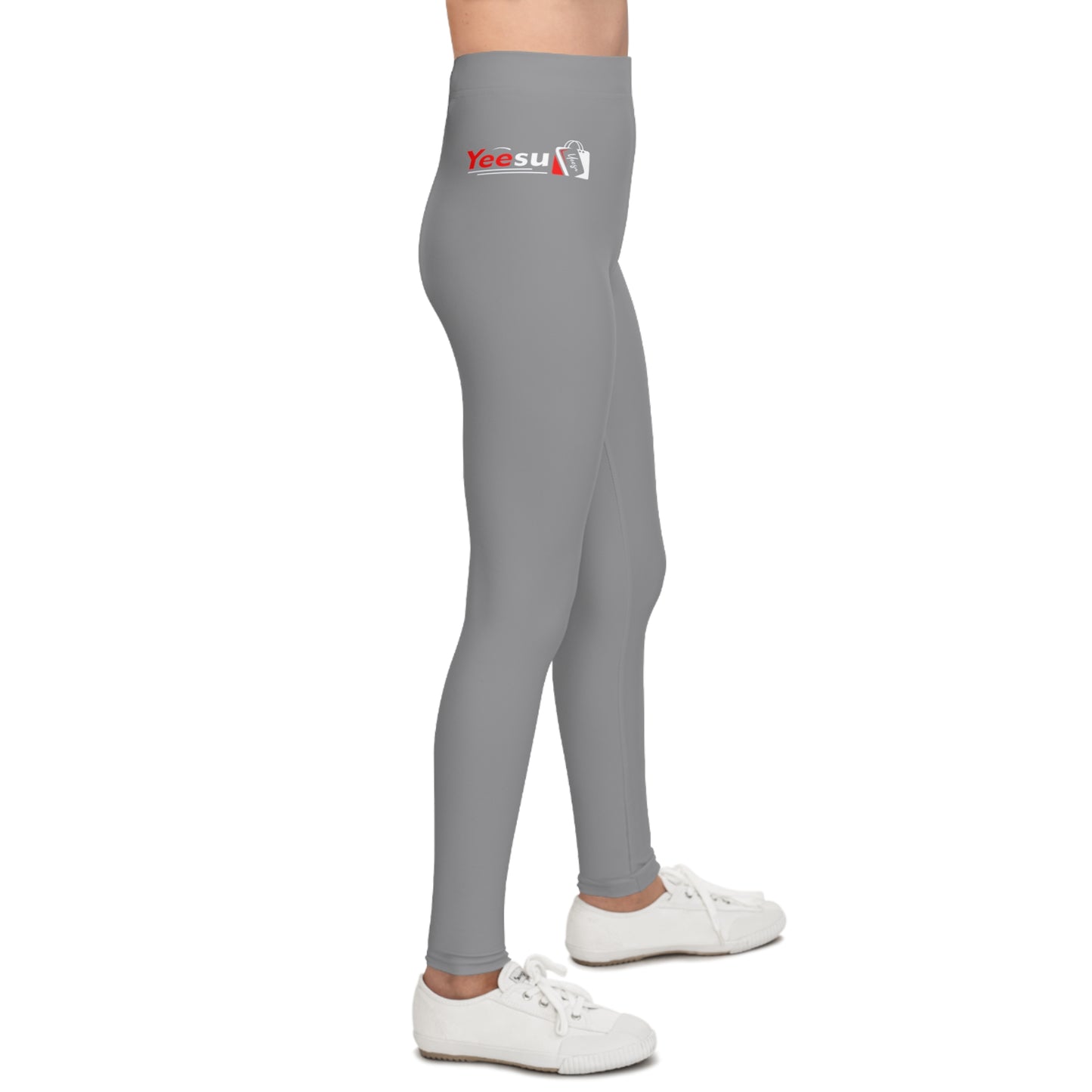 Yeesu Youth Leggings (AOP)