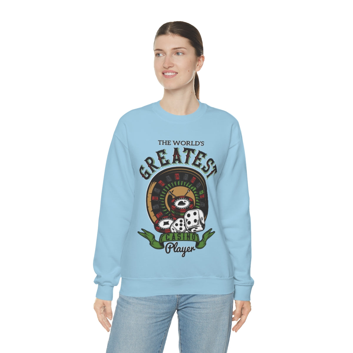 Unisex Heavy Blend™ Crewneck Sweatshirt