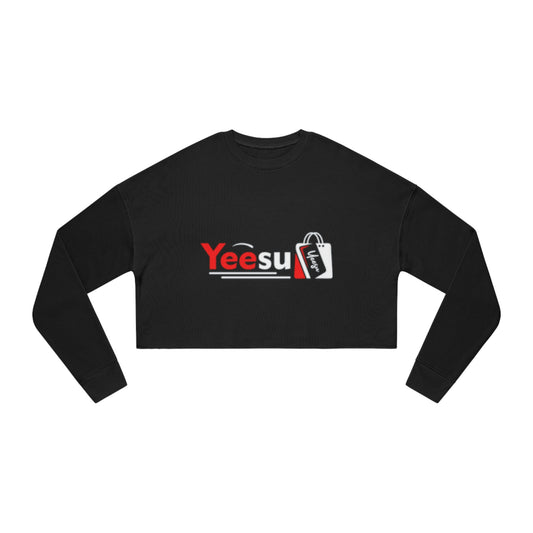 Women's Cropped Sweatshirt