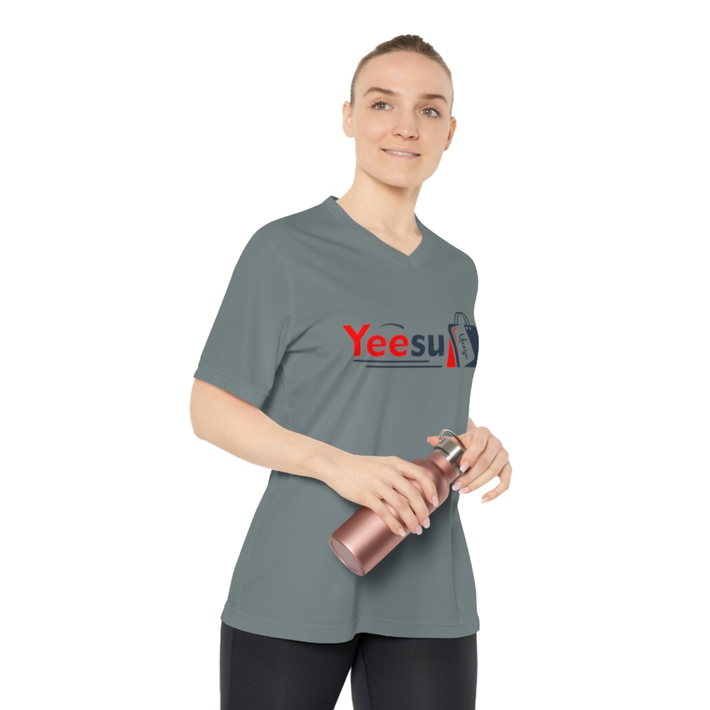 Women's Performance V-Neck T-Shirt