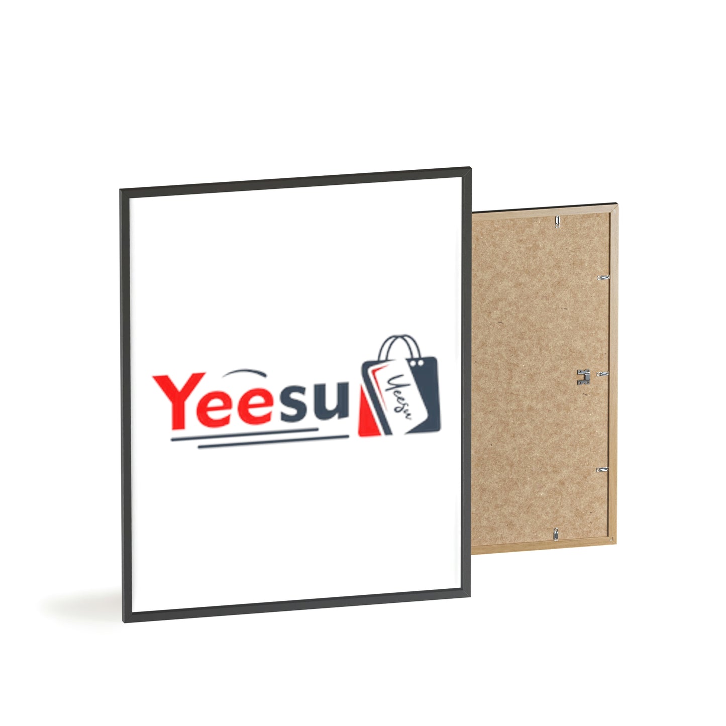 Posters with Wooden Frame