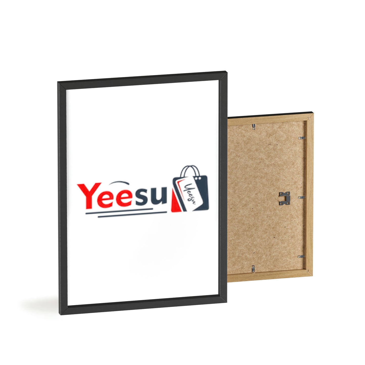 Posters with Wooden Frame