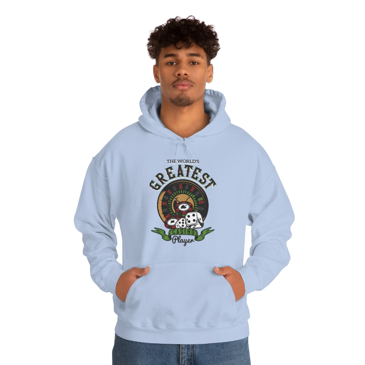 Unisex Heavy Blend™ Hooded Sweatshirt