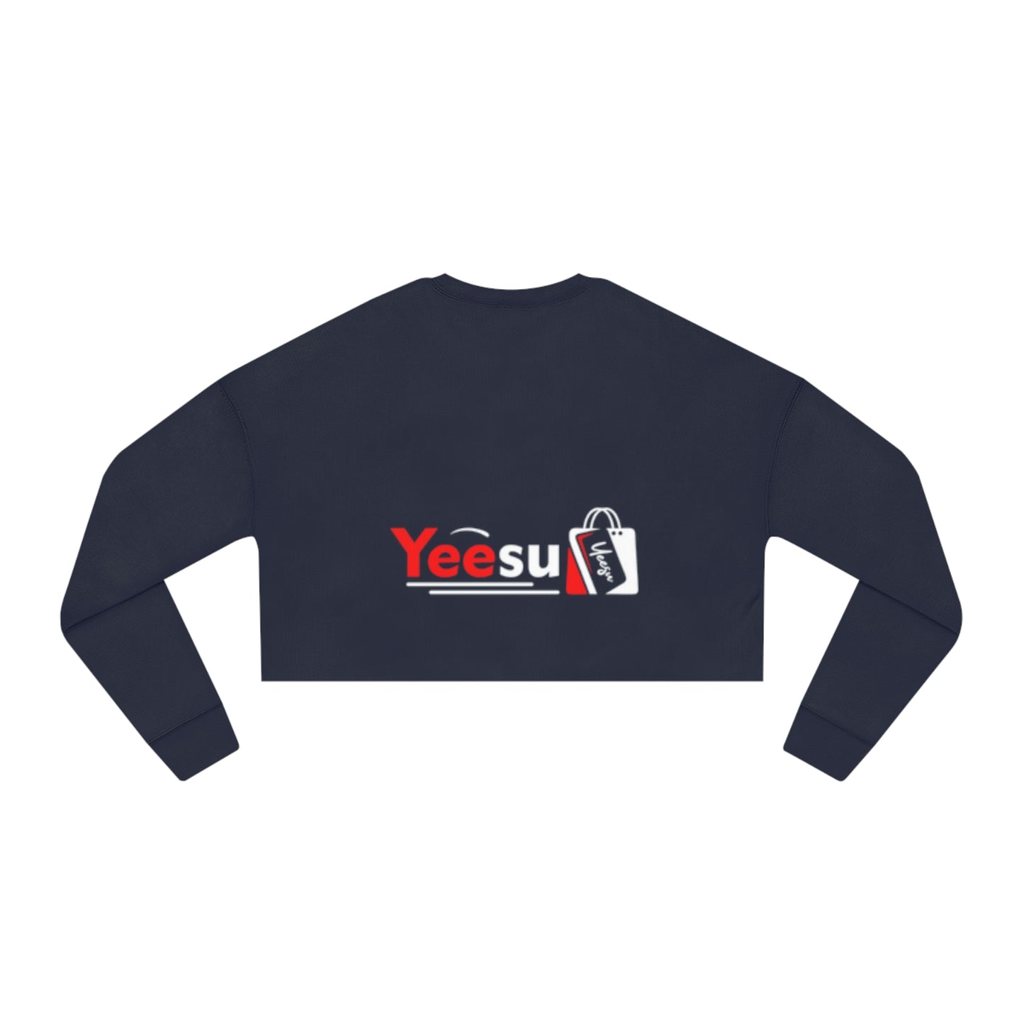 Women's Cropped Sweatshirt