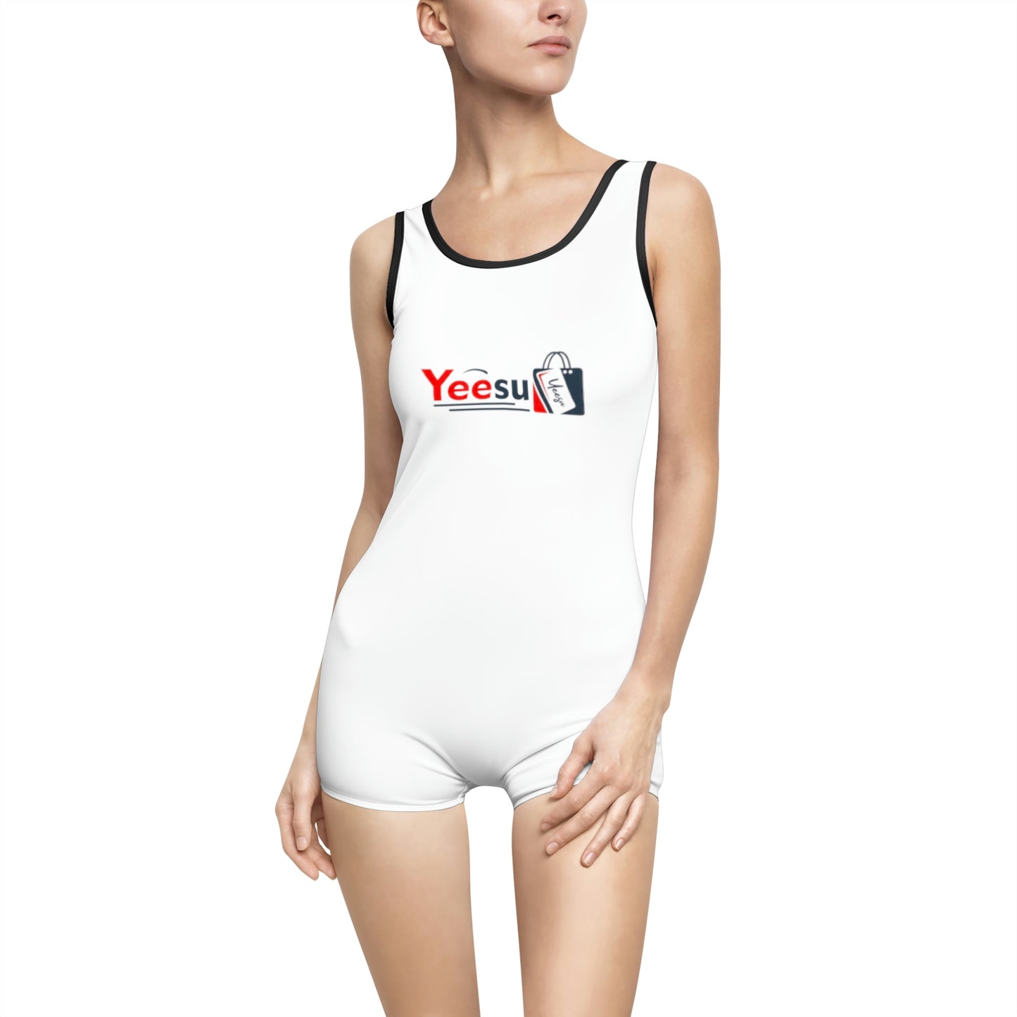 Women's Vintage Swimsuit