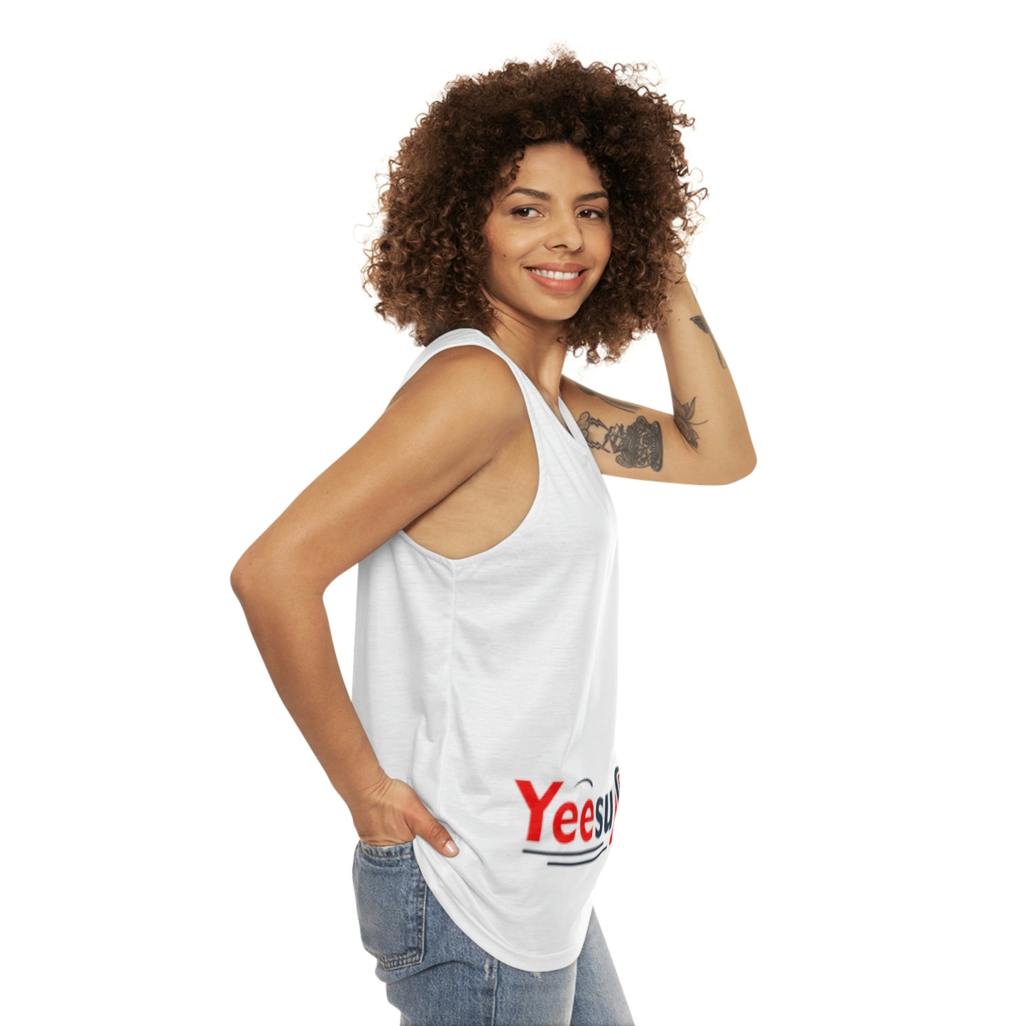 Unisex Tank Top (AOP)