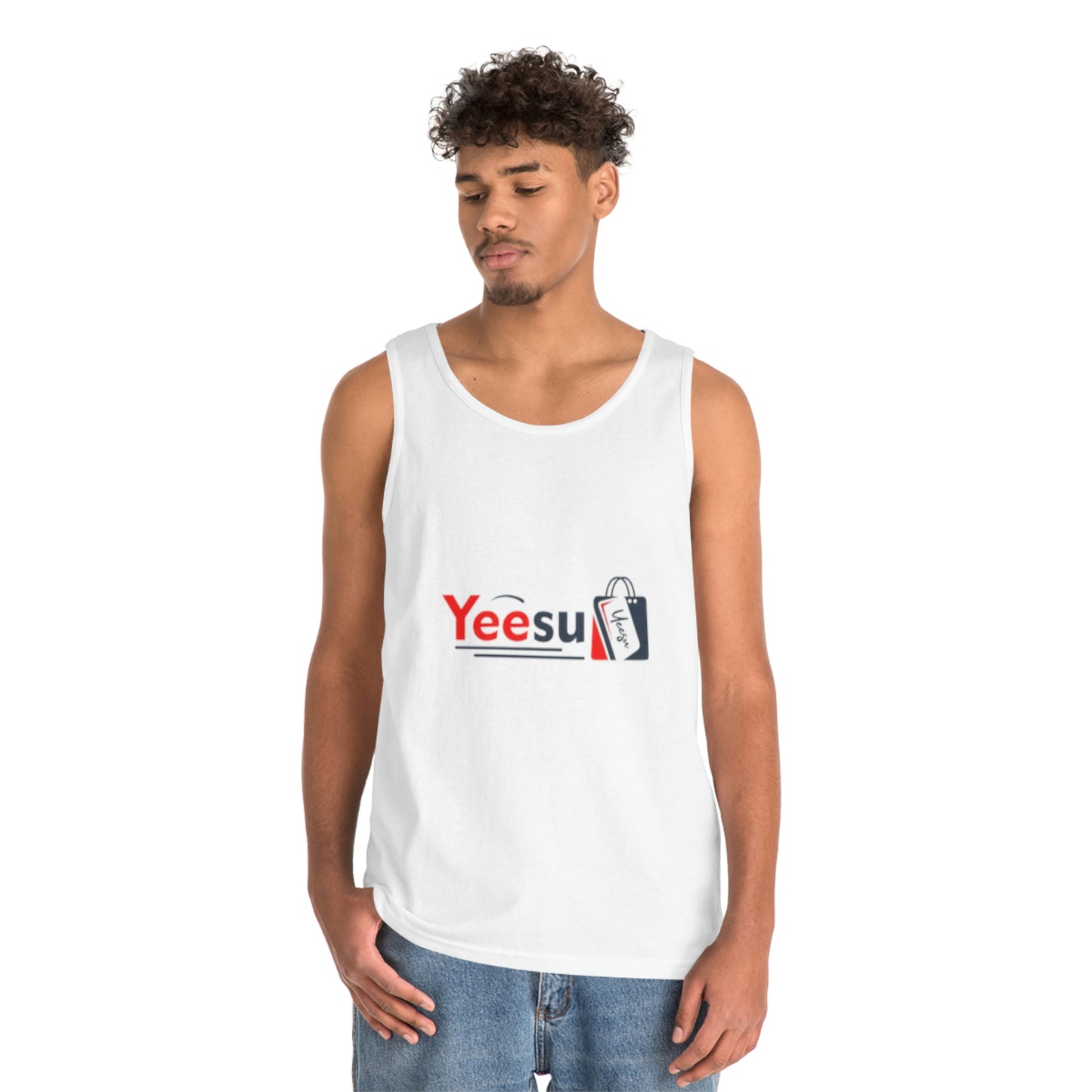 Unisex Heavy Cotton Tank Top