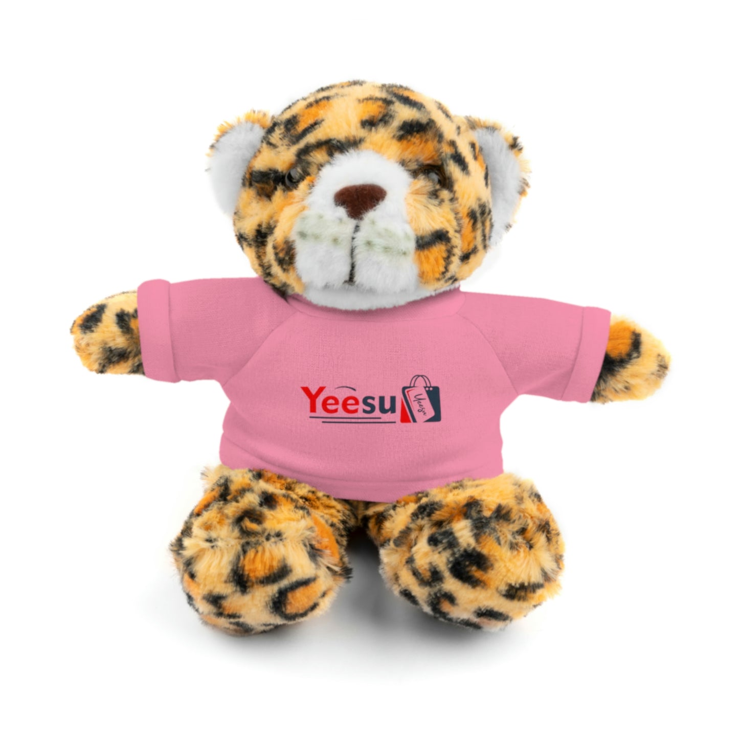 Stuffed Animals with Tee