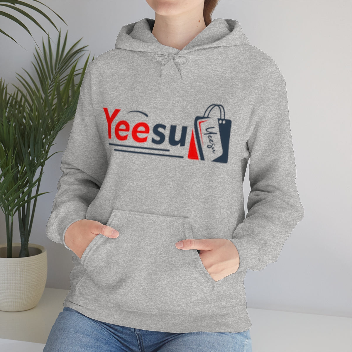 Unisex Heavy Blend™ Hooded Sweatshirt