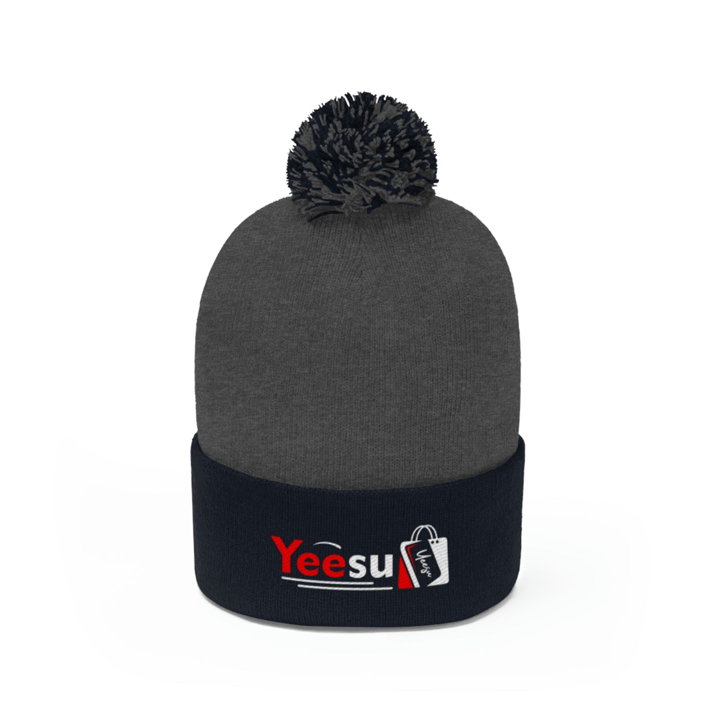 Yeesu Pom Pom Beanie