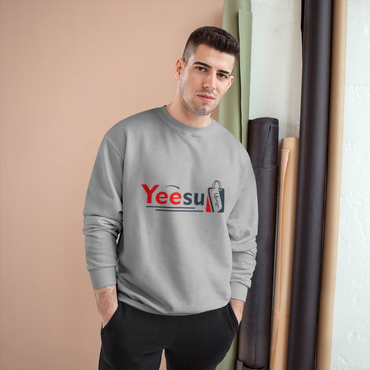 Yeesu Champion Sweatshirt