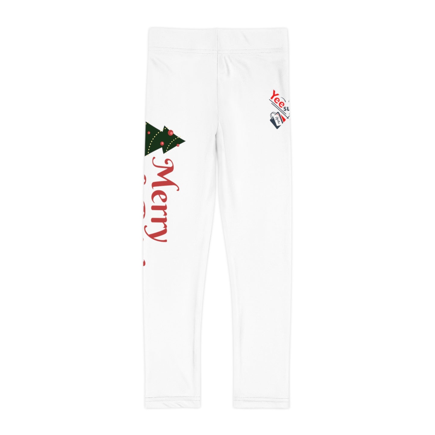 Yeesu Kids Leggings (AOP)