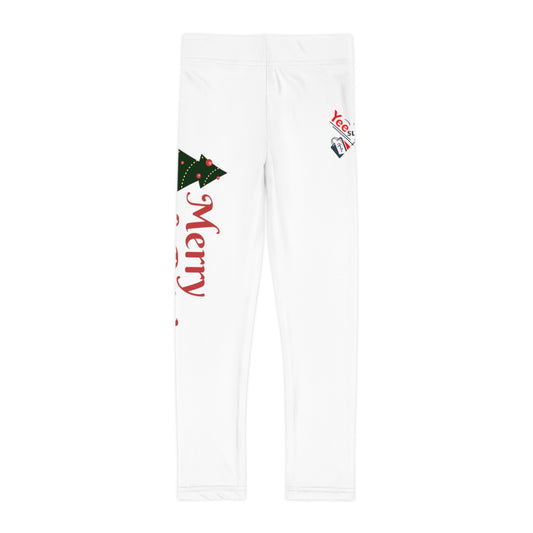 Yeesu Kids Leggings (AOP)