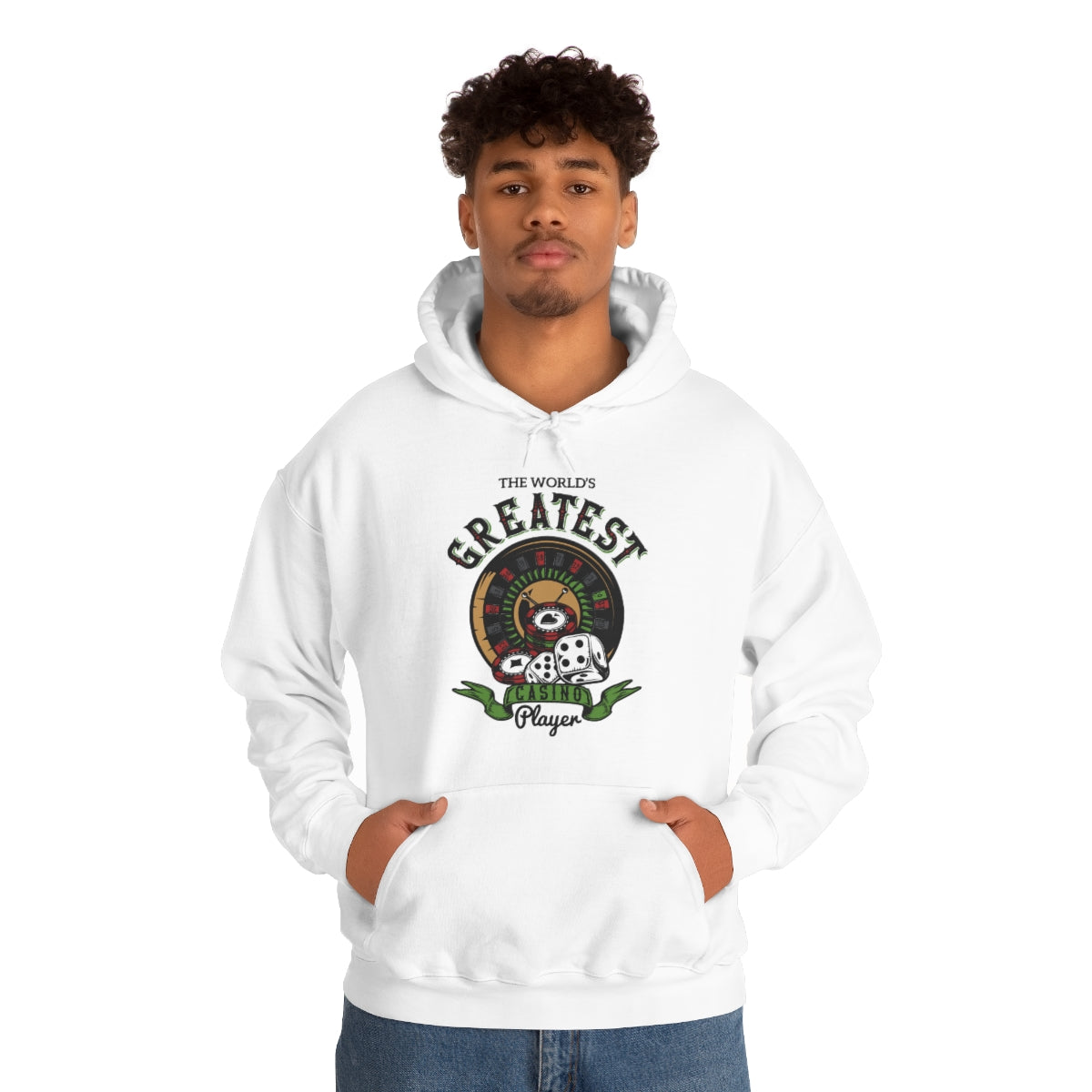 Unisex Heavy Blend™ Hooded Sweatshirt