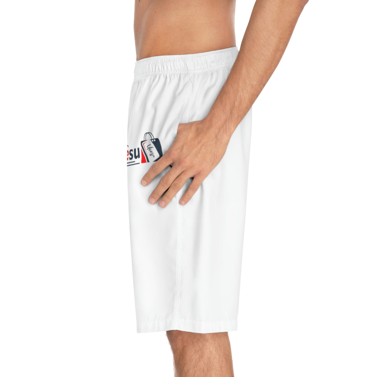 Men's Board Shorts (AOP)