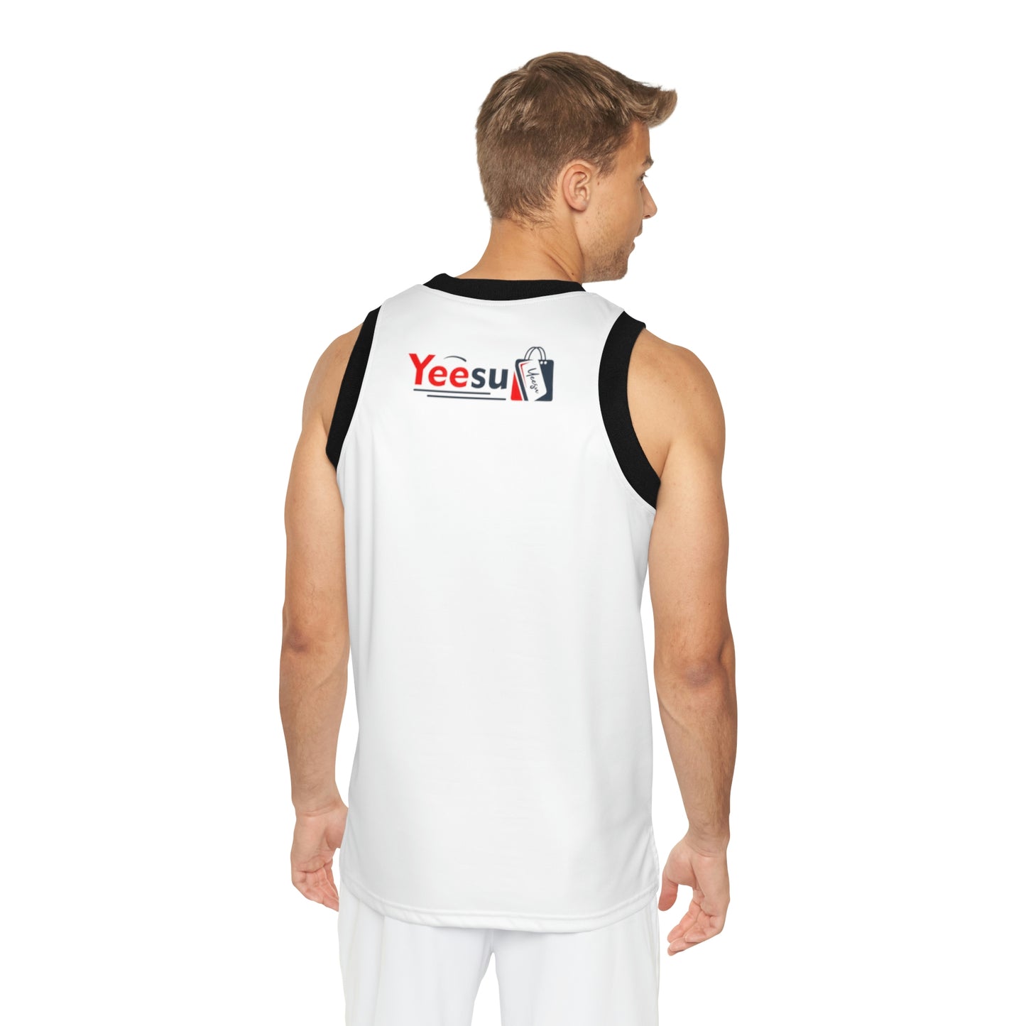 Unisex Basketball Jersey (AOP)