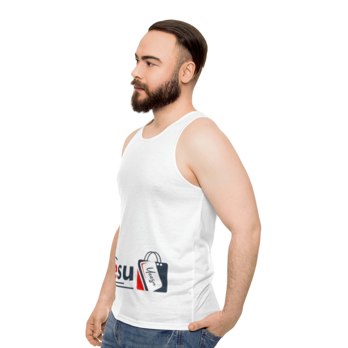 Unisex Tank Top (AOP)