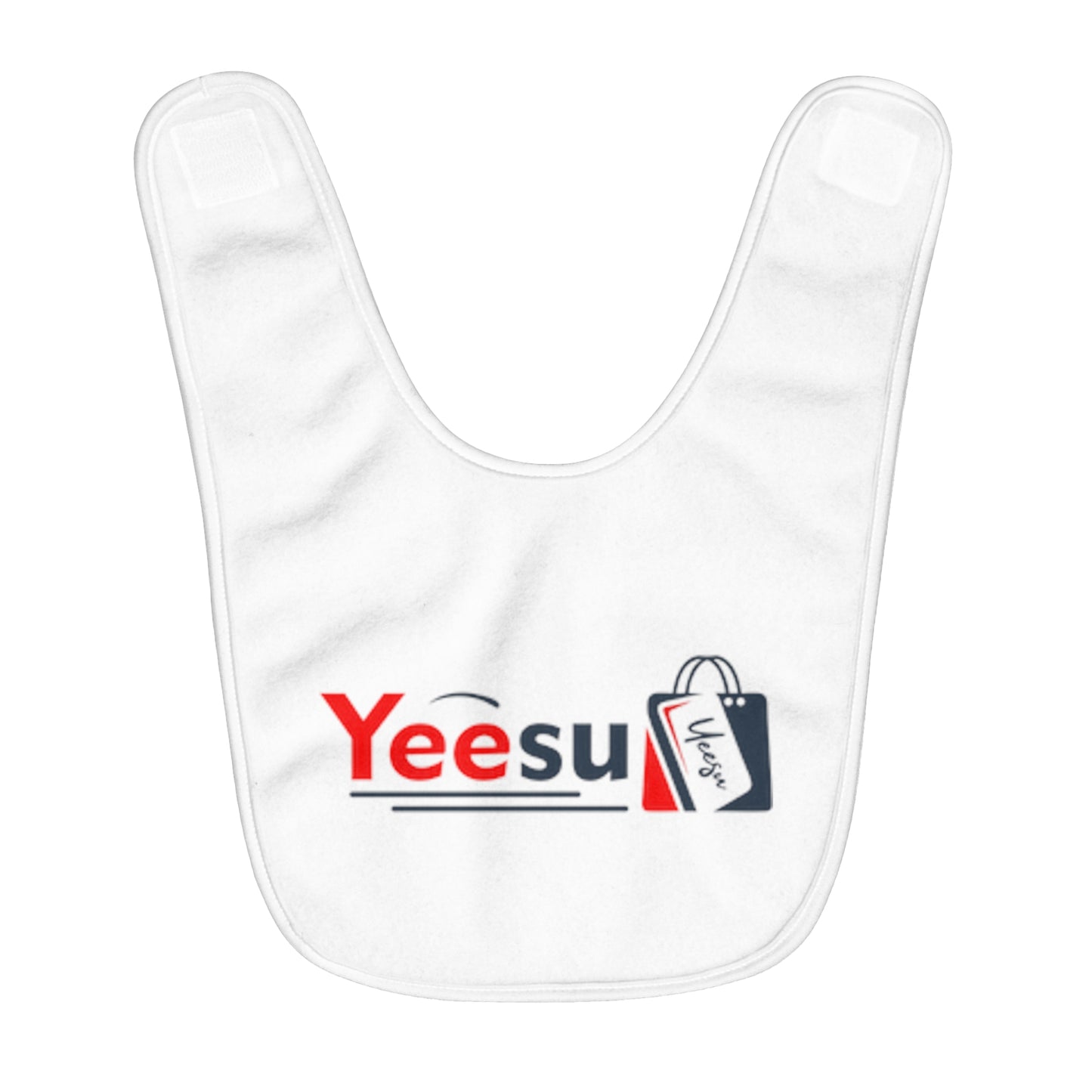 Yeesu Fleece Baby Bib