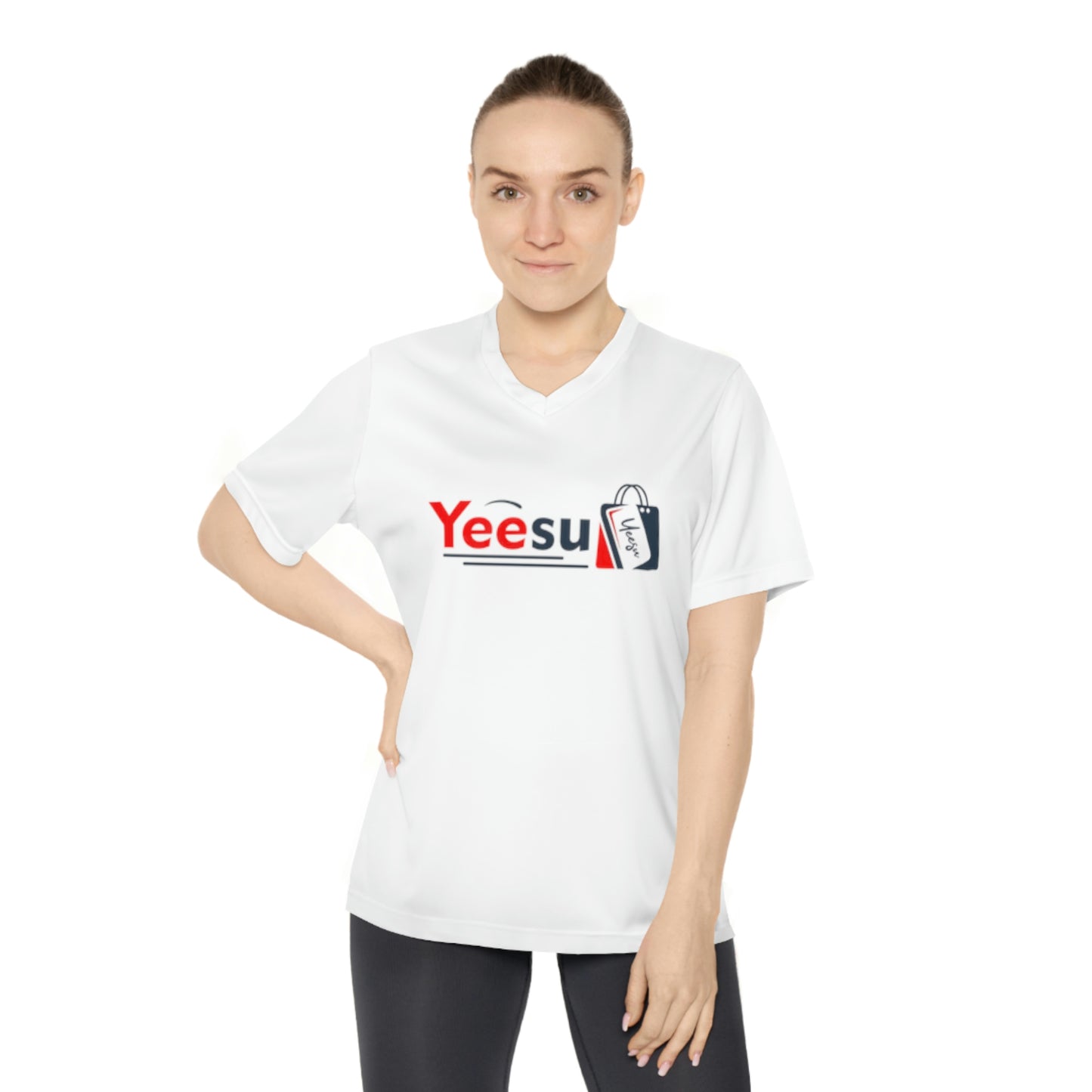 Women's Performance V-Neck T-Shirt