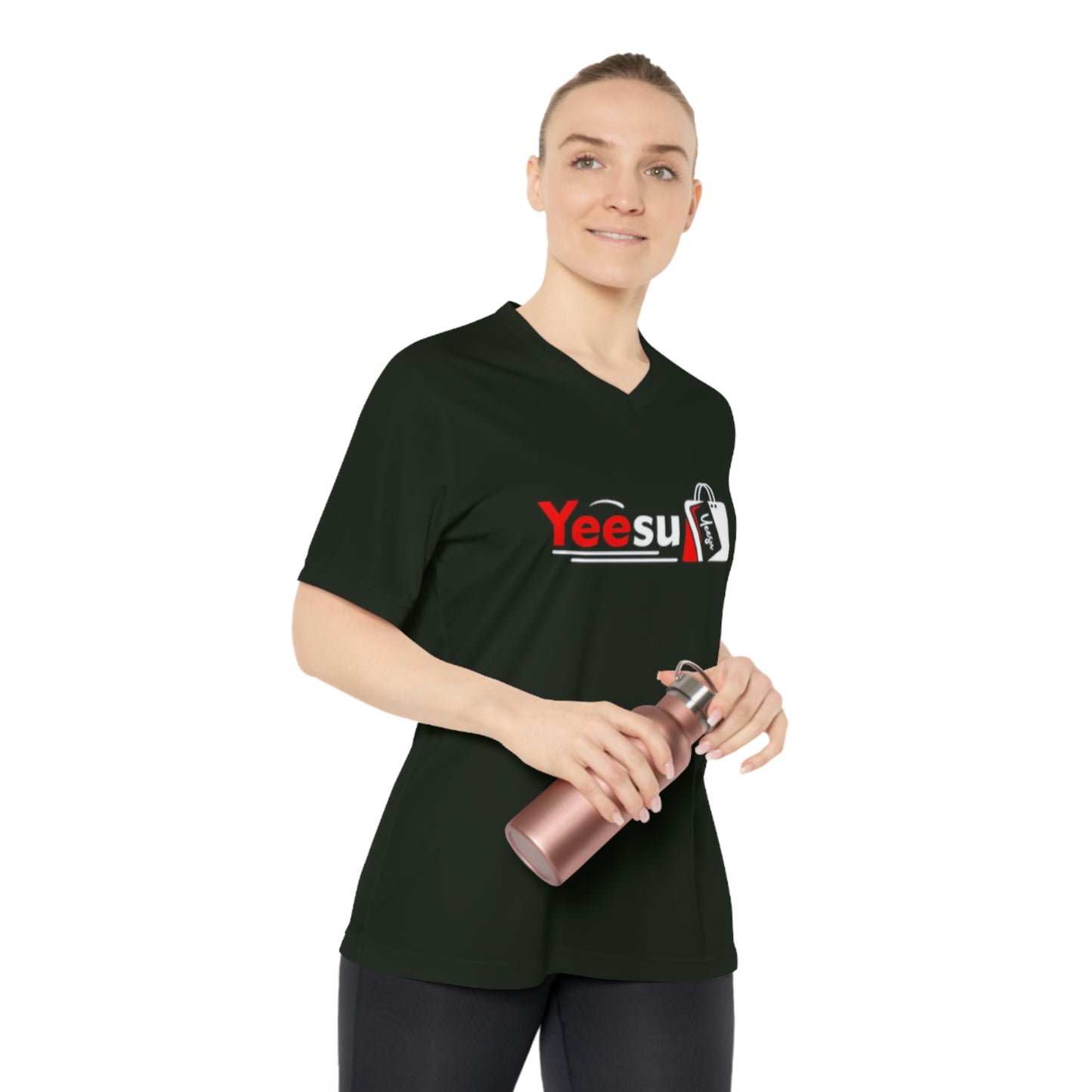 Women's Performance V-Neck T-Shirt